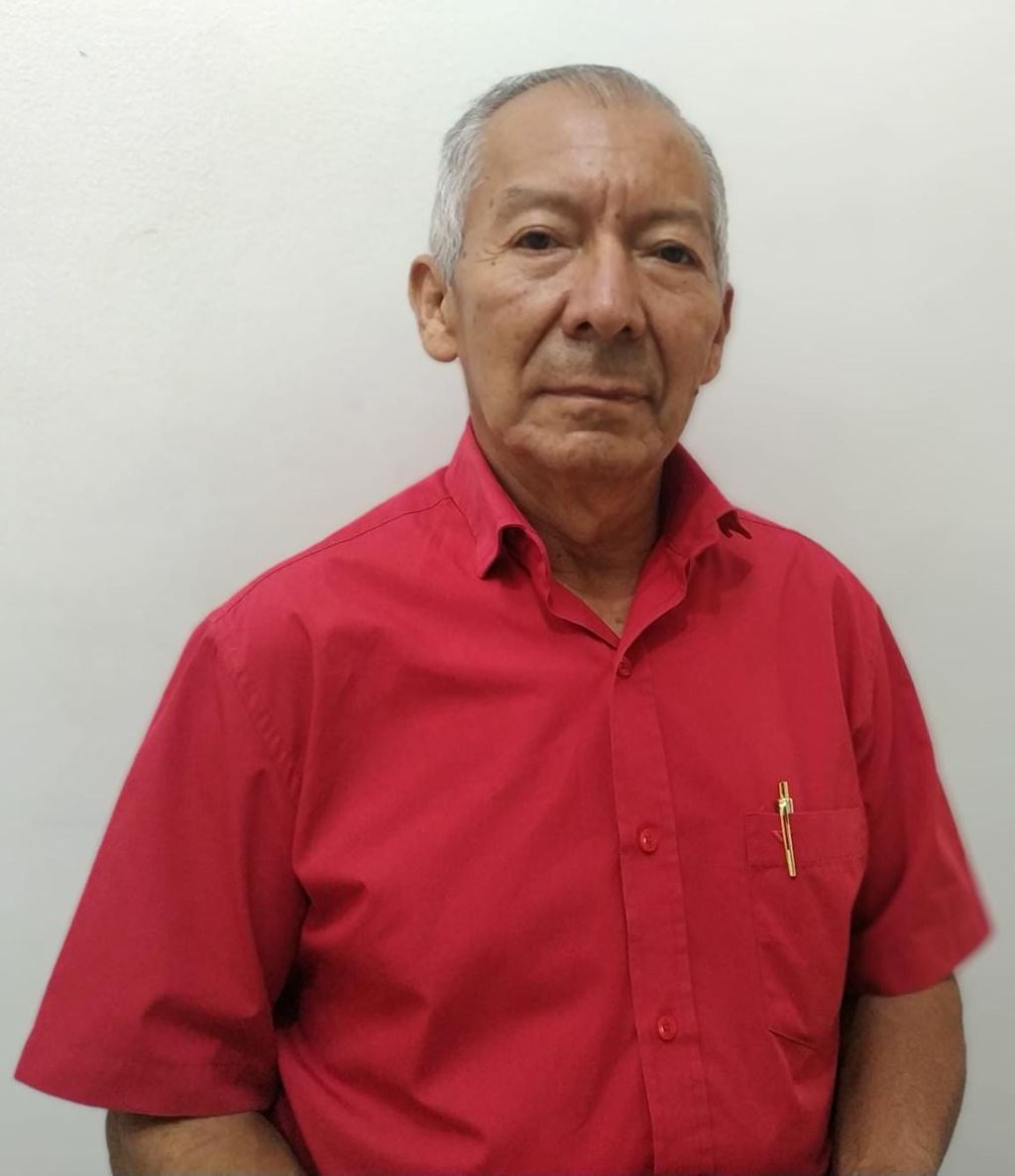 Retrato de Juan Bautista Ceron Rodriguez