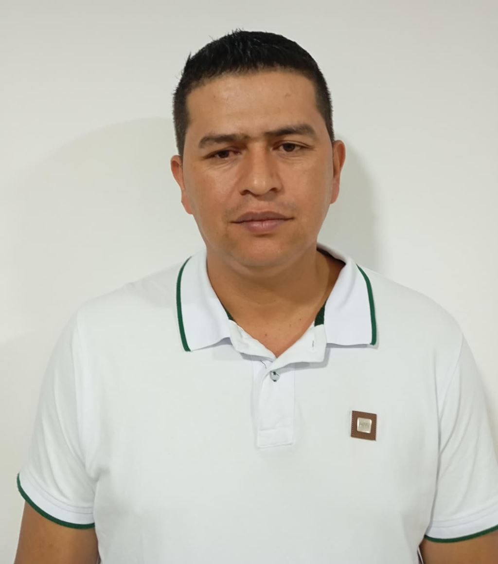 Retrato de Luis Adrian Rojas Trejos