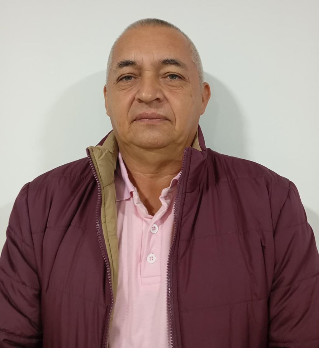 Retrato de Olmer Antonio Castañeda Cardona