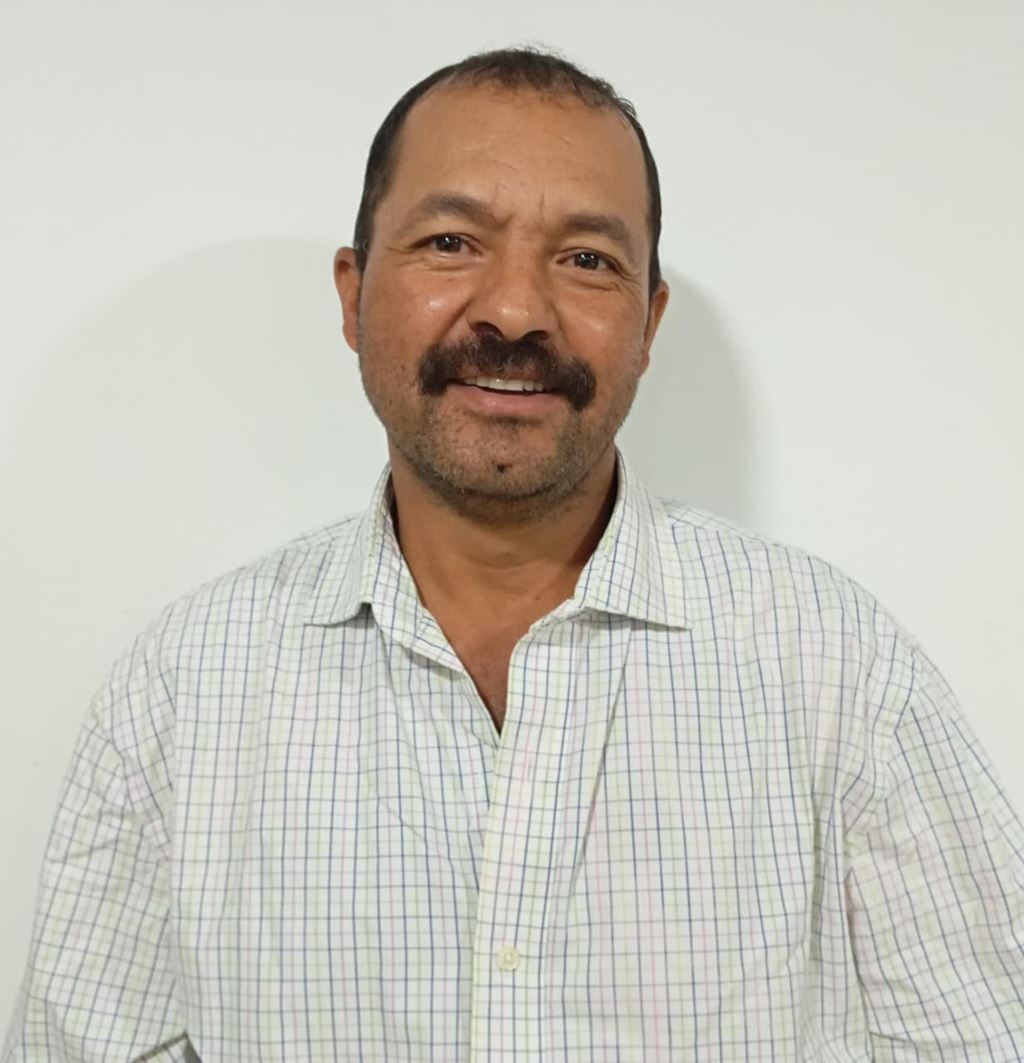 Retrato de Jahir de Jesus Grajales Grajales